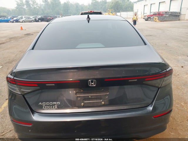Продаж на аукціоні авто 2023 Honda Accord Ex, vin: 1HGCY1F31PA015027, номер лоту: 45649571