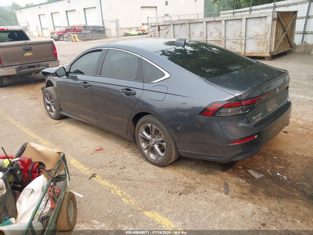 Продаж на аукціоні авто 2023 Honda Accord Ex, vin: 1HGCY1F31PA015027, номер лоту: 45649571