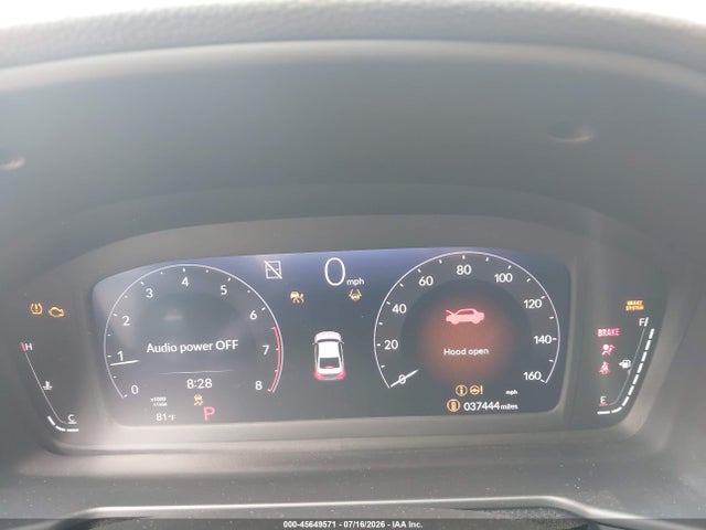 Продаж на аукціоні авто 2023 Honda Accord Ex, vin: 1HGCY1F31PA015027, номер лоту: 45649571
