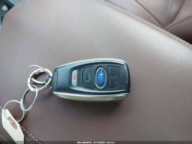 45649578 :رقم المزاد ، 4S4WMARD6K3426394 vin ، 2019 Subaru Ascent Touring مزاد بيع