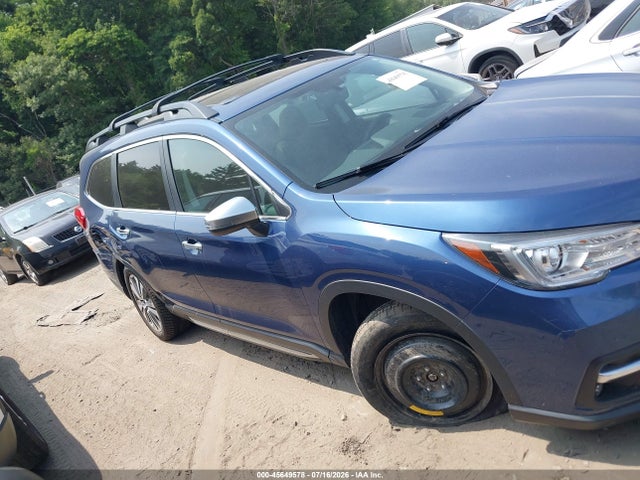 45649578 :رقم المزاد ، 4S4WMARD6K3426394 vin ، 2019 Subaru Ascent Touring مزاد بيع