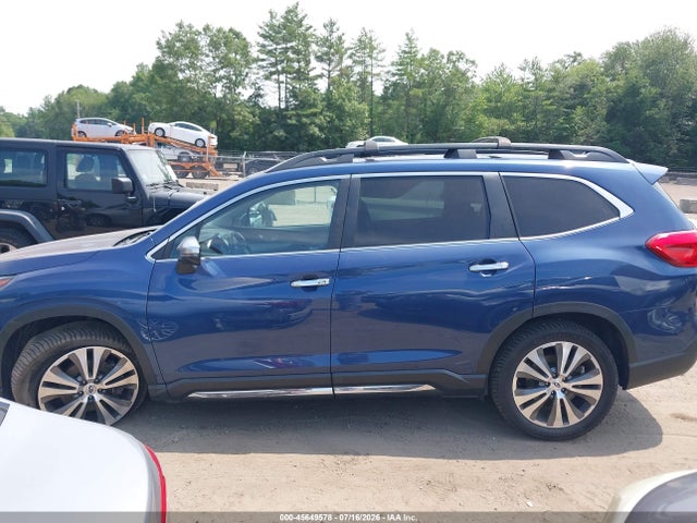 45649578 :رقم المزاد ، 4S4WMARD6K3426394 vin ، 2019 Subaru Ascent Touring مزاد بيع
