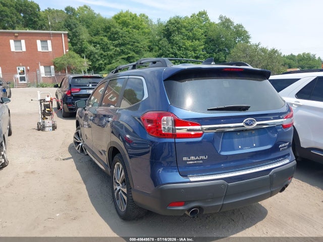 45649578 :رقم المزاد ، 4S4WMARD6K3426394 vin ، 2019 Subaru Ascent Touring مزاد بيع