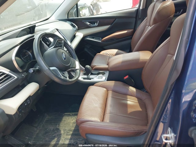 45649578 :رقم المزاد ، 4S4WMARD6K3426394 vin ، 2019 Subaru Ascent Touring مزاد بيع