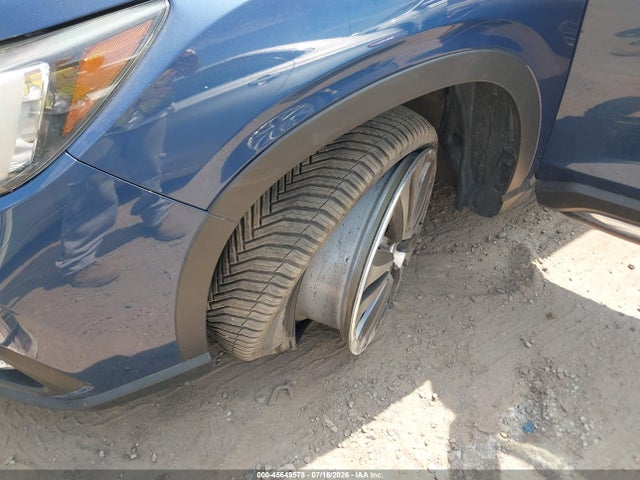 45649578 :رقم المزاد ، 4S4WMARD6K3426394 vin ، 2019 Subaru Ascent Touring مزاد بيع
