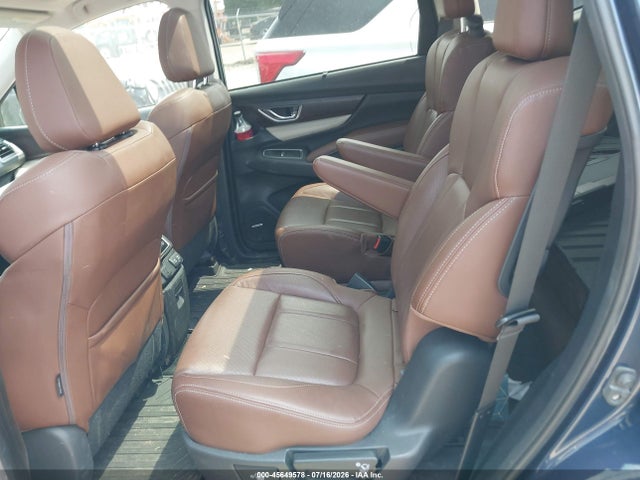 45649578 :رقم المزاد ، 4S4WMARD6K3426394 vin ، 2019 Subaru Ascent Touring مزاد بيع