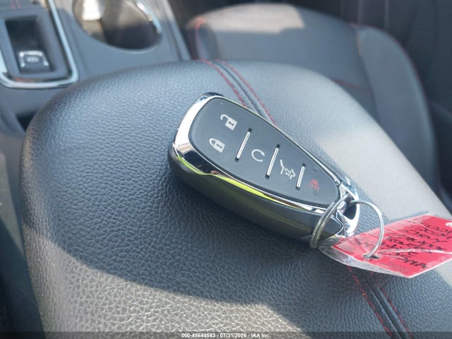 Aukcja sprzedaży 2024 Chevrolet Equinox Awd Rs, vin: 3GNAXWEG6RS122190, numer aukcji: 45649583
