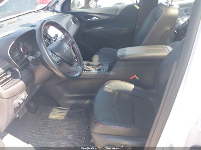 Aukcja sprzedaży 2024 Chevrolet Equinox Awd Rs, vin: 3GNAXWEG6RS122190, numer aukcji: 45649583