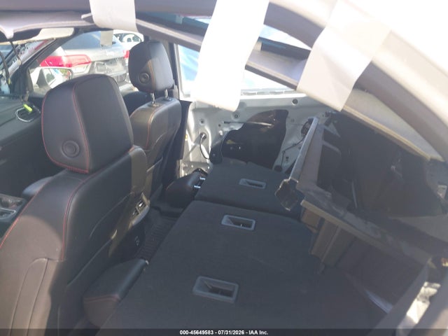 Aukcja sprzedaży 2024 Chevrolet Equinox Awd Rs, vin: 3GNAXWEG6RS122190, numer aukcji: 45649583