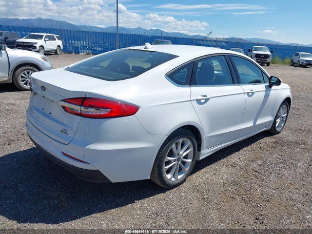 Ford Fusion Hybrid Se 2020 3FA6P0LUXLR197046 Image 4