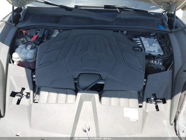 Aukcja sprzedaży 2024 Porsche Cayenne Coupe, vin: WP1BA2AY1RDA52862, numer aukcji: 45649588