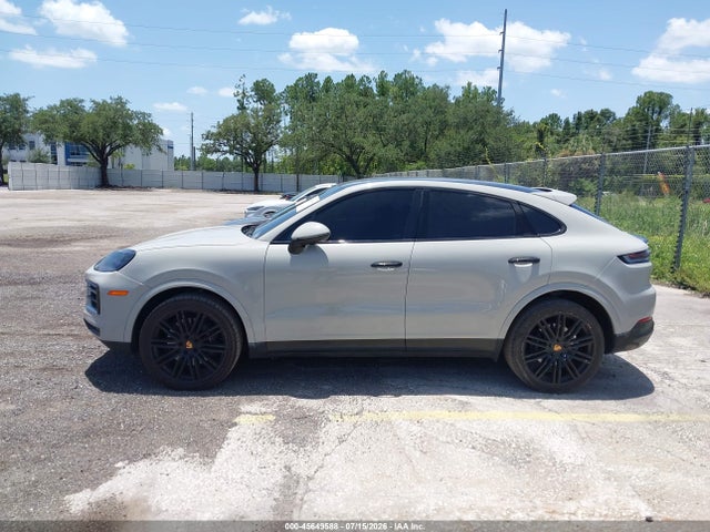 Продаж на аукціоні авто 2024 Porsche Cayenne Coupe, vin: WP1BA2AY1RDA52862, номер лоту: 45649588