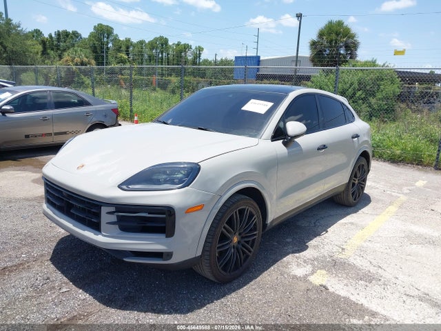 Aukcja sprzedaży 2024 Porsche Cayenne Coupe, vin: WP1BA2AY1RDA52862, numer aukcji: 45649588