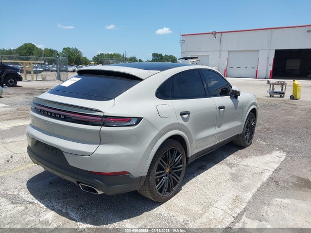 Aukcja sprzedaży 2024 Porsche Cayenne Coupe, vin: WP1BA2AY1RDA52862, numer aukcji: 45649588