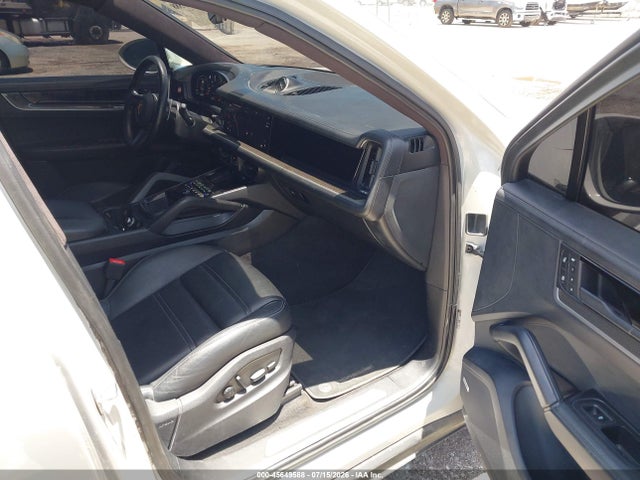 Aukcja sprzedaży 2024 Porsche Cayenne Coupe, vin: WP1BA2AY1RDA52862, numer aukcji: 45649588