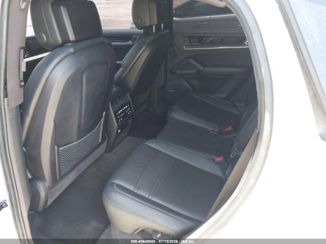 Aukcja sprzedaży 2024 Porsche Cayenne Coupe, vin: WP1BA2AY1RDA52862, numer aukcji: 45649588