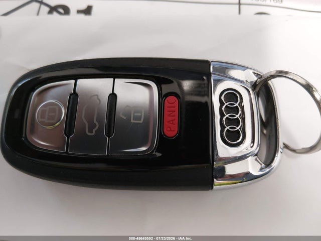 Audi A8 L 4.0t 2015 WAU32AFDXFN031241 Image 11