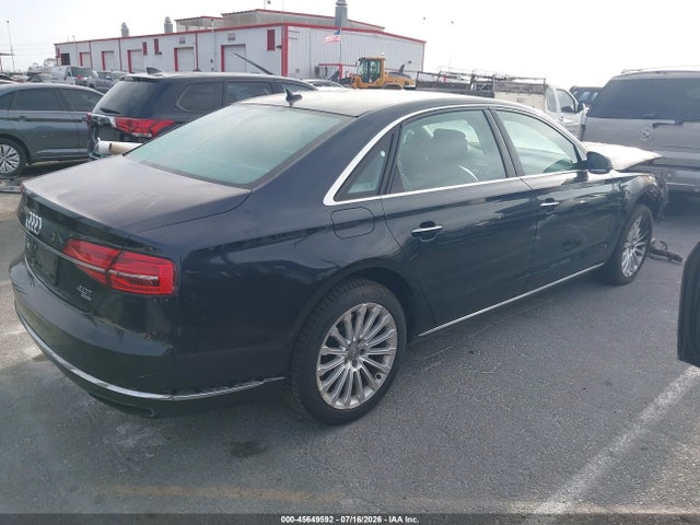 Audi A8 L 4.0t 2015 WAU32AFDXFN031241 Image 4