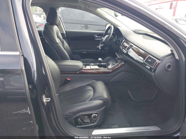 Audi A8 L 4.0t 2015 WAU32AFDXFN031241 Image 5
