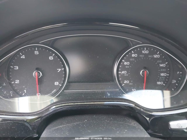 Audi A8 L 4.0t 2015 WAU32AFDXFN031241 Image 7