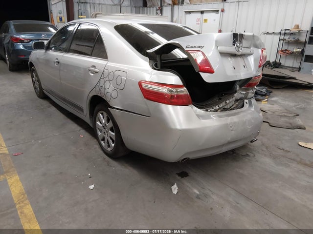 Auction sale of the 2007 Toyota Camry Xle V6, vin: 4T1BK46K17U558523, lot number: 45649593
