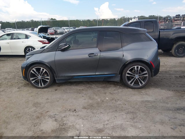 2018 Bmw I3s 94ah მანქანა იყიდება აუქციონზე, vin: WBY7Z6C59JVB88974, აუქციონის ნომერი: 45649594