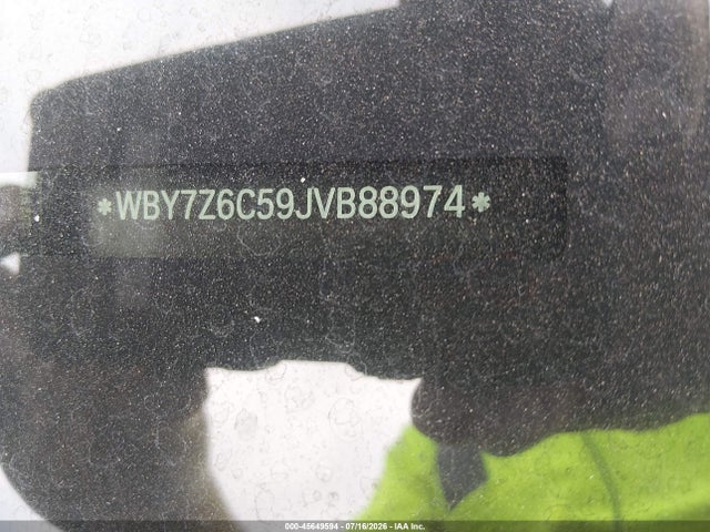 BMW I3s 94ah 2018 WBY7Z6C59JVB88974 Image 9