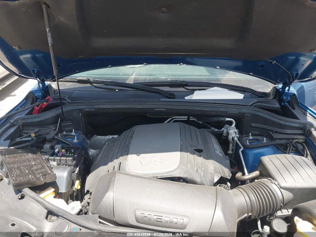 2023 Dodge Durango R/t Plus Awd მანქანა იყიდება აუქციონზე, vin: 1C4SDJCT5PC694556, აუქციონის ნომერი: 45649596