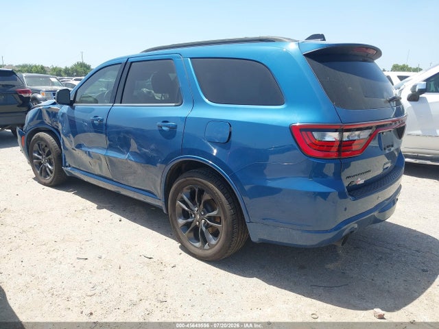 2023 Dodge Durango R/t Plus Awd მანქანა იყიდება აუქციონზე, vin: 1C4SDJCT5PC694556, აუქციონის ნომერი: 45649596