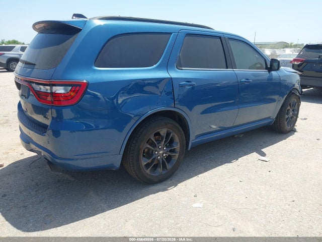 2023 Dodge Durango R/t Plus Awd მანქანა იყიდება აუქციონზე, vin: 1C4SDJCT5PC694556, აუქციონის ნომერი: 45649596