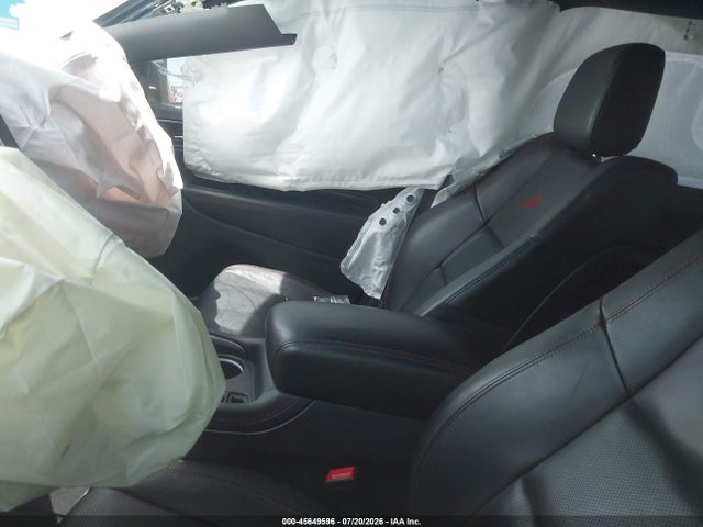 2023 Dodge Durango R/t Plus Awd მანქანა იყიდება აუქციონზე, vin: 1C4SDJCT5PC694556, აუქციონის ნომერი: 45649596