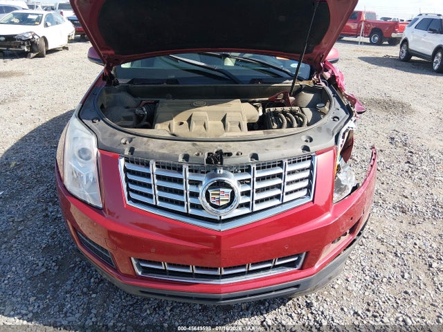 Aukcja sprzedaży 2016 Cadillac Srx Luxury Collection, vin: 3GYFNBE31GS552856, numer aukcji: 45649598