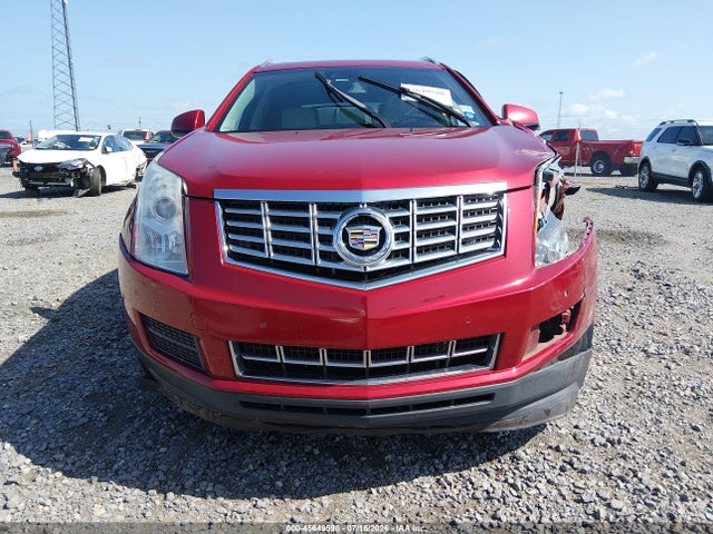 Aukcja sprzedaży 2016 Cadillac Srx Luxury Collection, vin: 3GYFNBE31GS552856, numer aukcji: 45649598