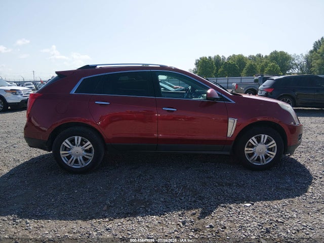 Aukcja sprzedaży 2016 Cadillac Srx Luxury Collection, vin: 3GYFNBE31GS552856, numer aukcji: 45649598