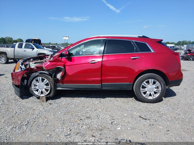 Aukcja sprzedaży 2016 Cadillac Srx Luxury Collection, vin: 3GYFNBE31GS552856, numer aukcji: 45649598