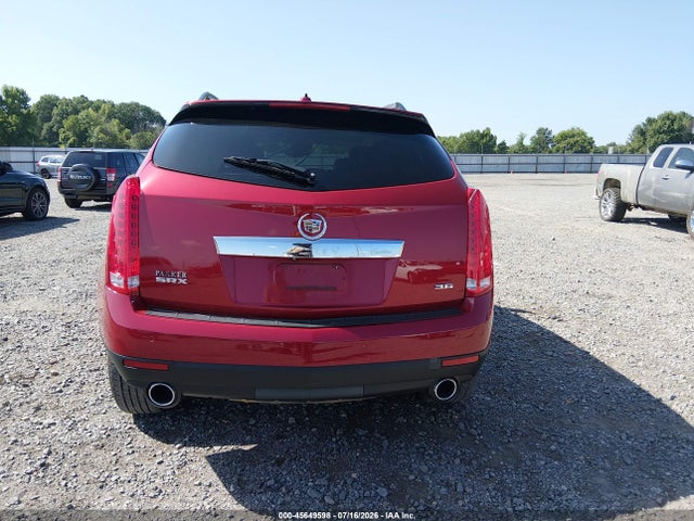 Aukcja sprzedaży 2016 Cadillac Srx Luxury Collection, vin: 3GYFNBE31GS552856, numer aukcji: 45649598