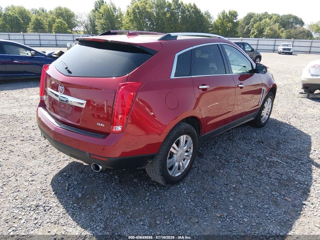 Aukcja sprzedaży 2016 Cadillac Srx Luxury Collection, vin: 3GYFNBE31GS552856, numer aukcji: 45649598