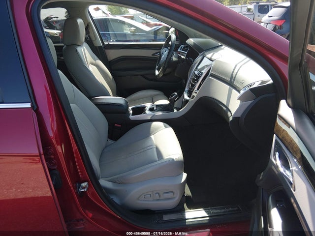 Aukcja sprzedaży 2016 Cadillac Srx Luxury Collection, vin: 3GYFNBE31GS552856, numer aukcji: 45649598