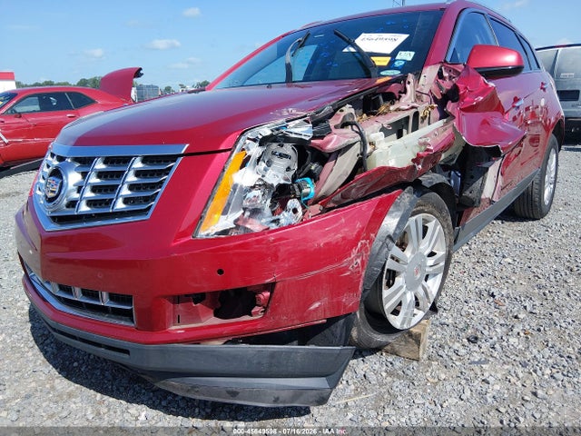 Aukcja sprzedaży 2016 Cadillac Srx Luxury Collection, vin: 3GYFNBE31GS552856, numer aukcji: 45649598