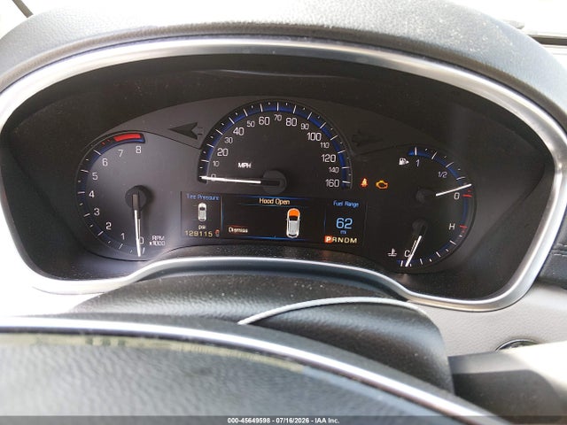 Aukcja sprzedaży 2016 Cadillac Srx Luxury Collection, vin: 3GYFNBE31GS552856, numer aukcji: 45649598
