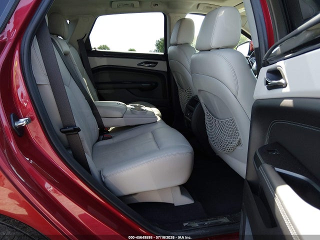 Aukcja sprzedaży 2016 Cadillac Srx Luxury Collection, vin: 3GYFNBE31GS552856, numer aukcji: 45649598
