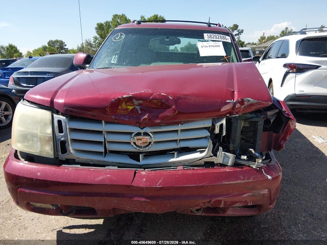 Aukcja sprzedaży 2004 Cadillac Escalade Ext Standard, vin: 3GYEK62N04G272118, numer aukcji: 45649600