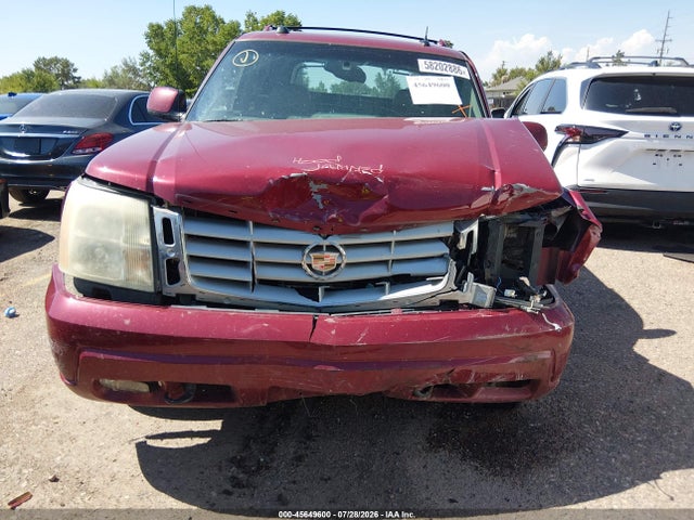 Aukcja sprzedaży 2004 Cadillac Escalade Ext Standard, vin: 3GYEK62N04G272118, numer aukcji: 45649600