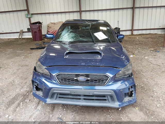 45649604 :رقم المزاد ، JF1VA1C66J9822149 vin ، 2018 Subaru Wrx Premium مزاد بيع