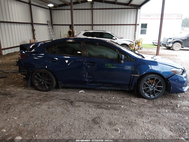 45649604 :رقم المزاد ، JF1VA1C66J9822149 vin ، 2018 Subaru Wrx Premium مزاد بيع