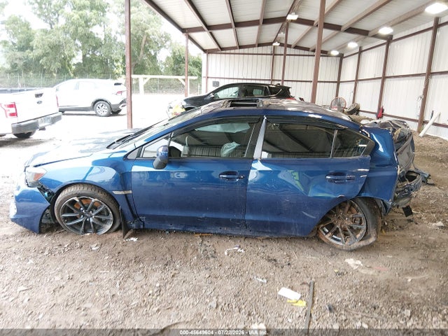 45649604 :رقم المزاد ، JF1VA1C66J9822149 vin ، 2018 Subaru Wrx Premium مزاد بيع