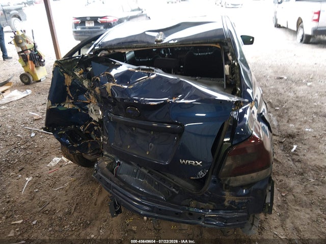 45649604 :رقم المزاد ، JF1VA1C66J9822149 vin ، 2018 Subaru Wrx Premium مزاد بيع