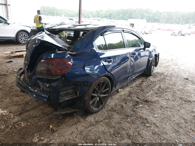 45649604 :رقم المزاد ، JF1VA1C66J9822149 vin ، 2018 Subaru Wrx Premium مزاد بيع