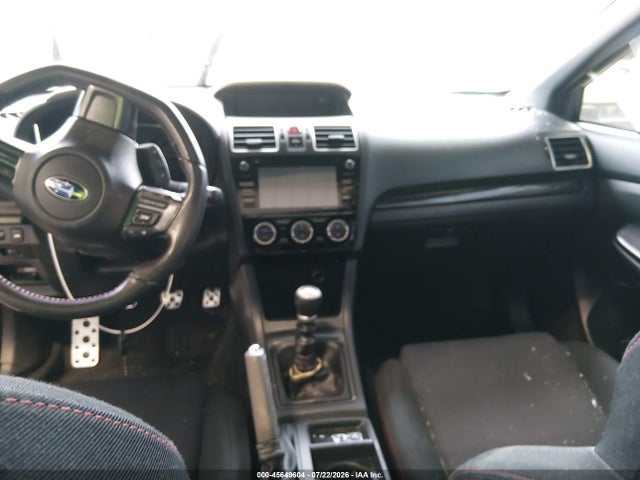45649604 :رقم المزاد ، JF1VA1C66J9822149 vin ، 2018 Subaru Wrx Premium مزاد بيع