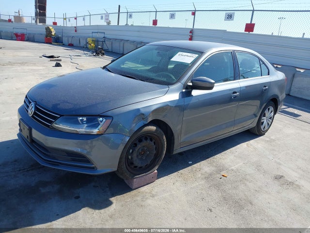 3VW2B7AJ6HM354453 Volkswagen Jetta 1.4t S